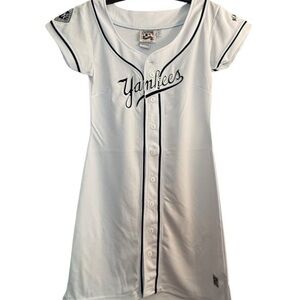 Cooperstown Collection New York Yankees Dress NWOT